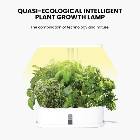 harvest joy hydroponics Quasi-Ecological Intelligent Plant Growth Lamp
