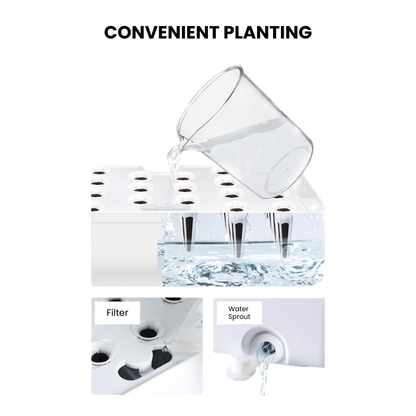 harvest joy harvest nest convenient planting